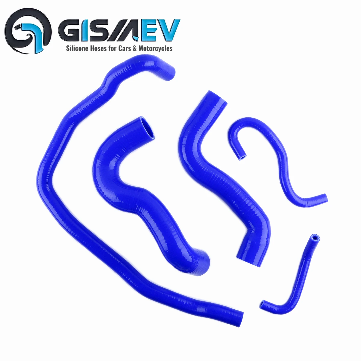 Комплект силиконовых шлангов радиатора охлаждающей жидкости для Opel Corsa OPC 1.6 Turbo Water Pipe Высокая производительность