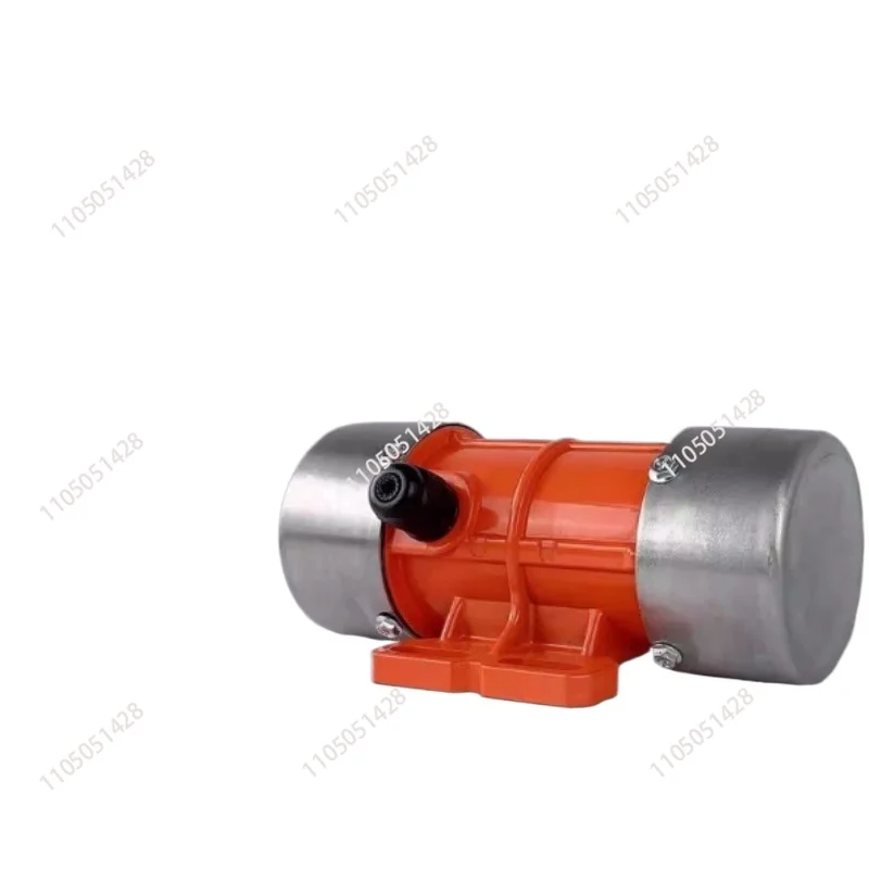 220V Concrete Vibration Motors and 20 30 40 W Speed  Single Phase Water Proof Industrial Vibrating Screen Shaker