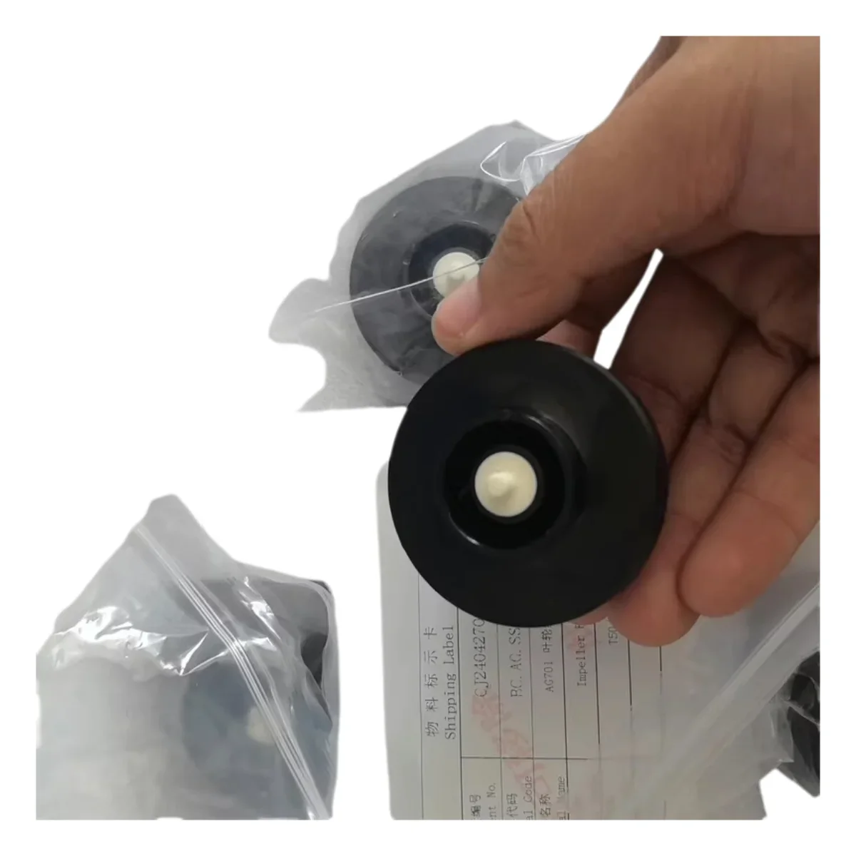For DJI Agras T50/T25 Crop Spraying System Impeller Kit for Agricultural Drones Plant Protection Parts