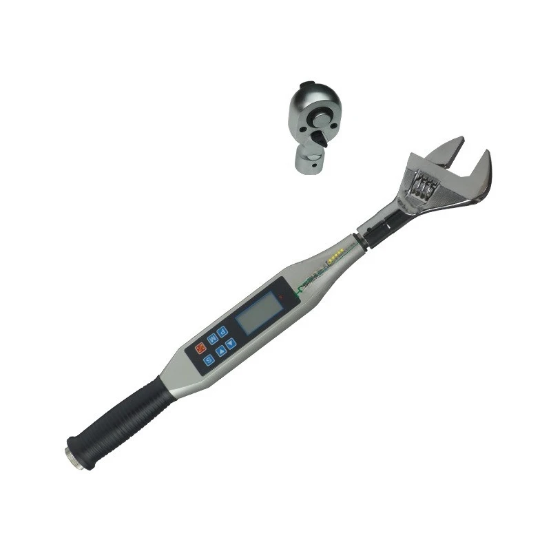 

Digital ratchet torque wrench, domestic high-precision electronic torque wrench, digital ratchet head torque wrench