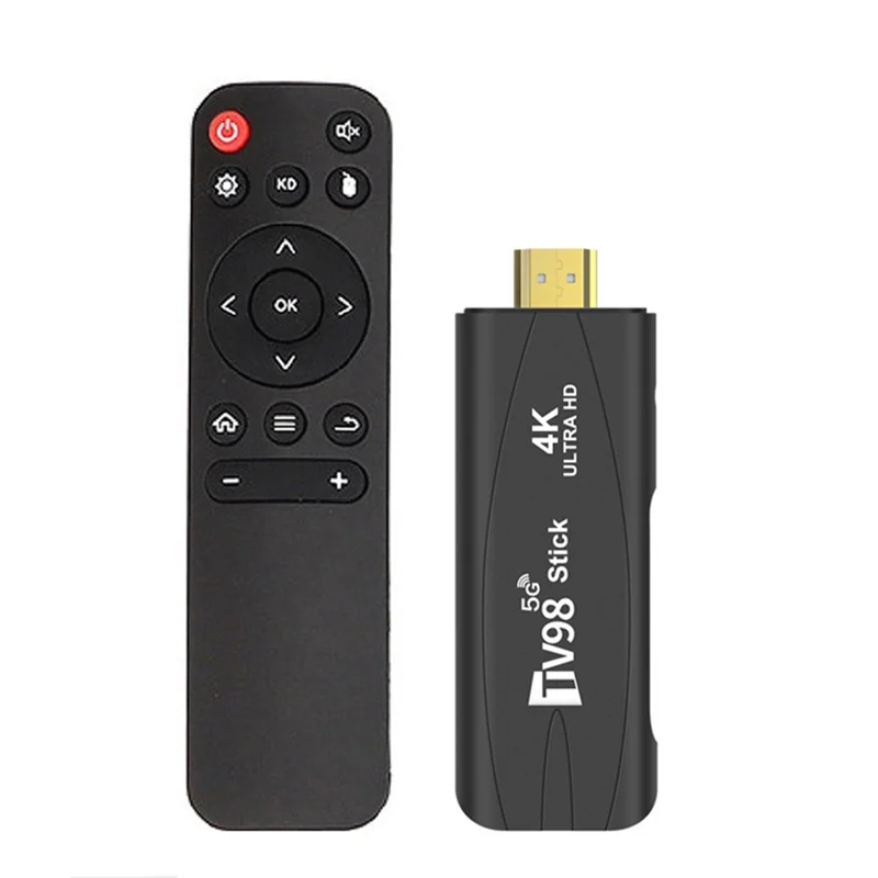 TV Stick Rockchip 3228A Quad-Core Android 12.1 TV BOX 2.4G Wifi 1GB 8GB 4K Smart Player TVBox Dongle Set Top Box HOT