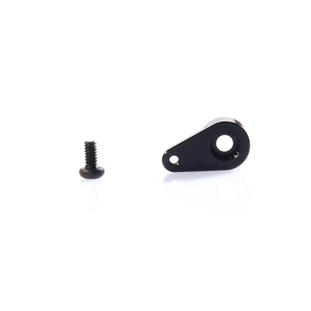 25T Mikro-Metall-Hornarme aus Aluminiumlegierung, DIY-Montage-Upgrade für AFRC D2114 D1338 D2307 D1410 D1802MG-Serien-Servos – Detail 6