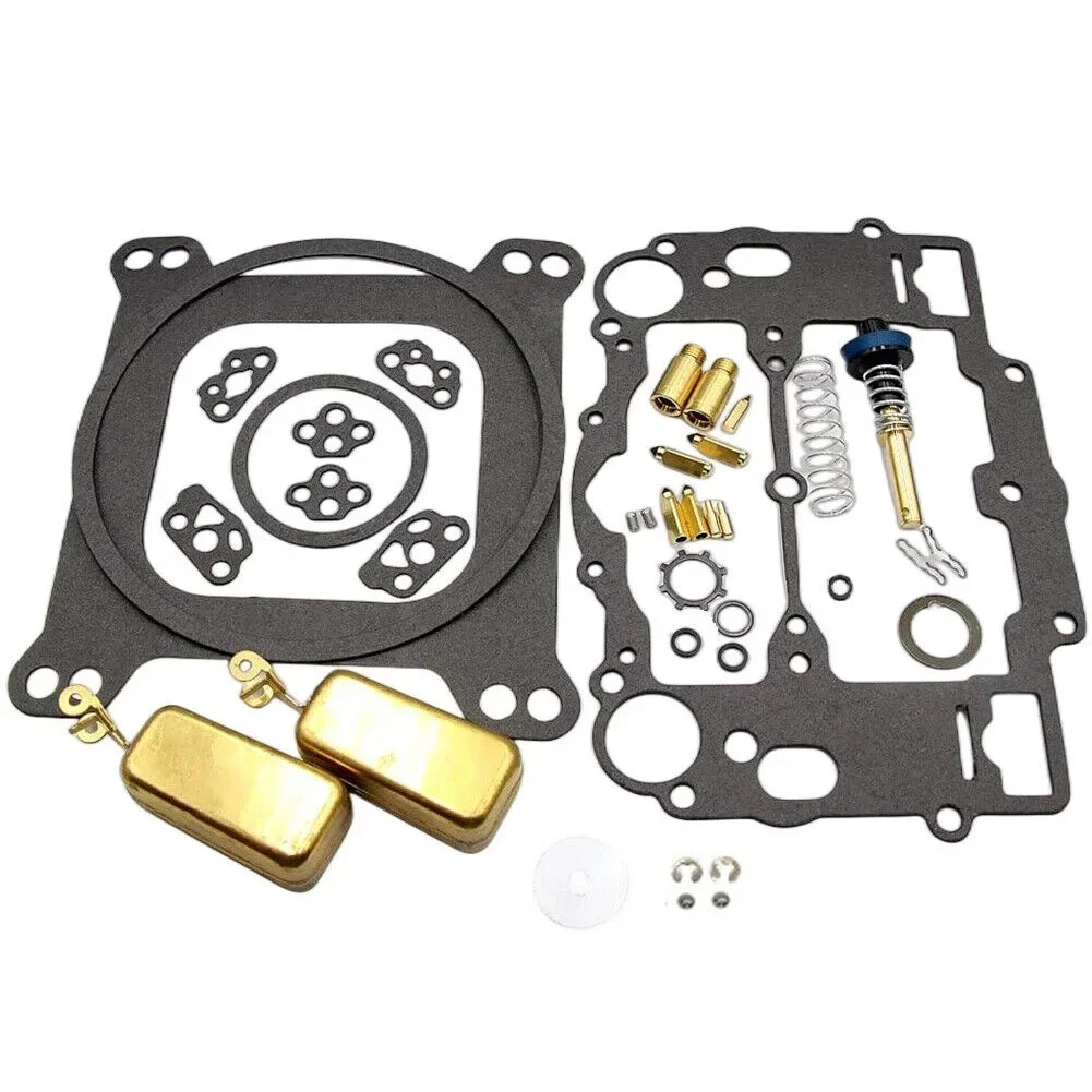 Efficient Carburetor Rebuild Kit for Edelbrock 1477 1400 1404 1405 1406 1407 1409 1411 Anti Corrosion Material