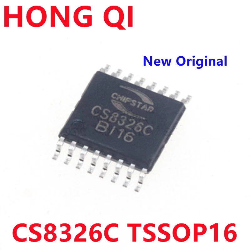 (5piece)100% New Original CS8326C TSSOP-16 Chipset