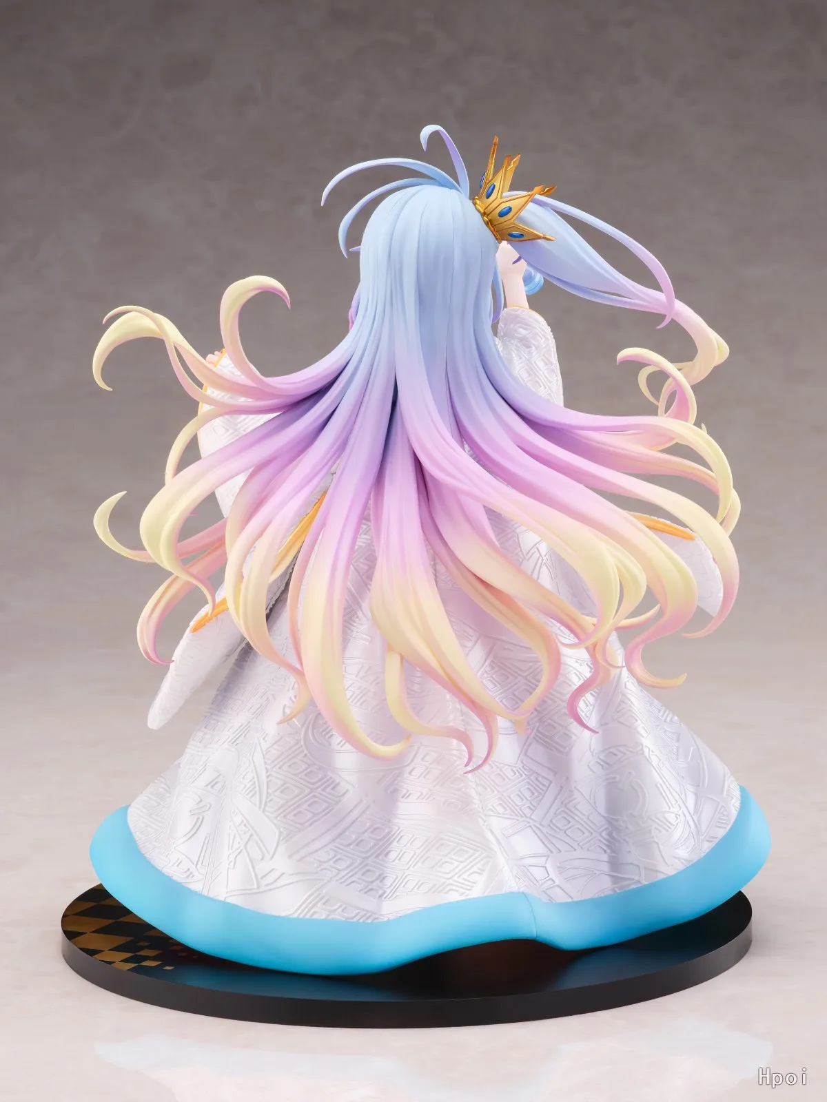 

【Original】F:NEX NO GAME NO LIFE White and Non-severe 1/7 Figure Model Toys