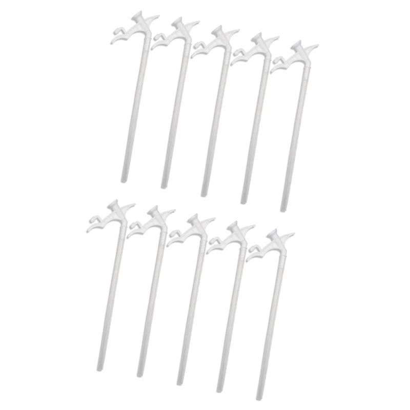 

Y1AD 10Pcs Foam Replacement Tubes, Foam Nozzles, Gaps Filling Insulating Foam Replacement Tube