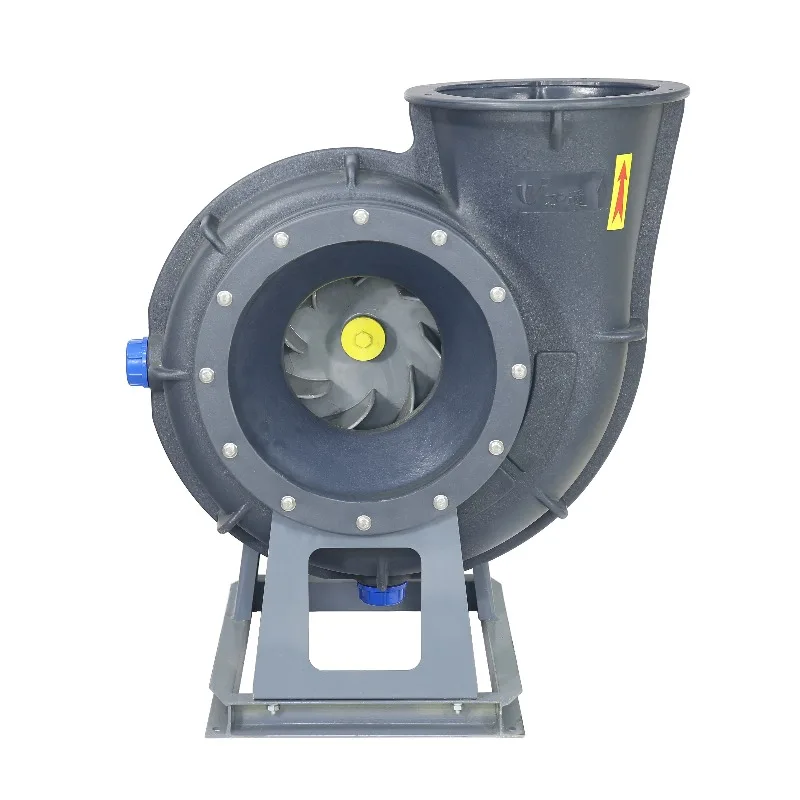 

WANTONG Centrifugal Fan Exhaust Blower Efficient Exhaust Blower Centrifugal Fan Ventilation Customized Support