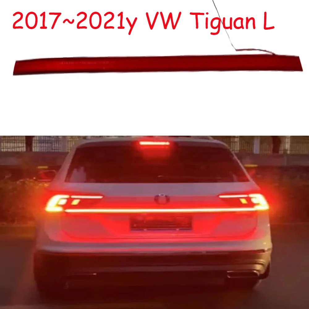 

2017~2021year tail light for volkswagen Tiguan L taillight Brake LED car accessories Taillamp for Tiguan L rear light fog