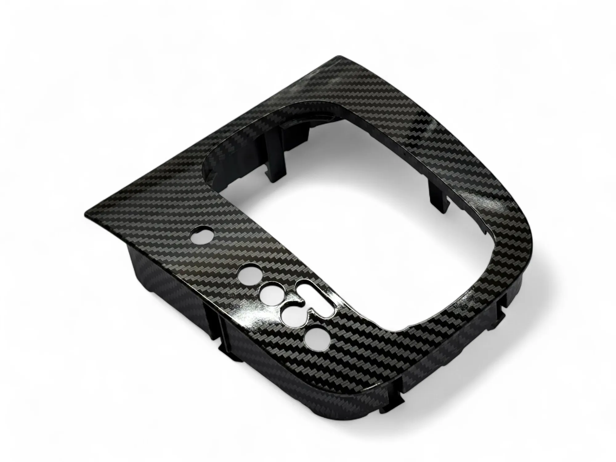 Carbon Fiber Style …