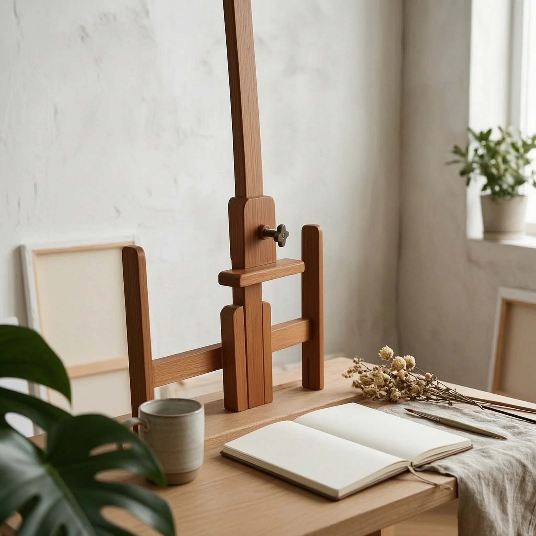 rolling-wood-easel-foldable-rolling-easel-art-supply-tilts-flat-studio-furniture-easy-to-assemble-for-display-area