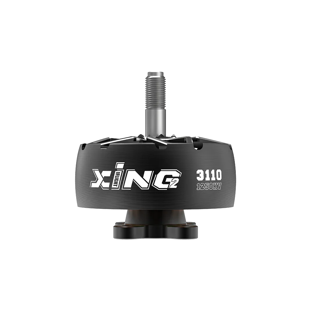 

IFlight XING2 3110 Brushless Black Motor 1250KV 6S 900KV 8S for RC Multirotor X-Class FPV Cinelifter Taurus X8 Pro DIY Parts