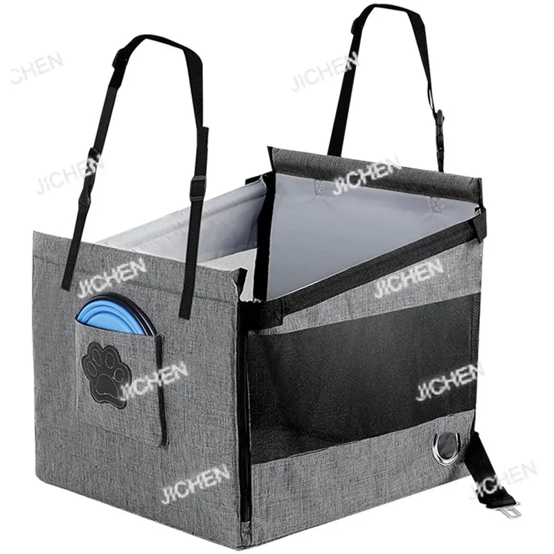 

Автомобильный коврик для домашних животных, забор для собак, автомобильное гнездо для кошек, коврик для собак, задняя средняя клетка для питомника для собак