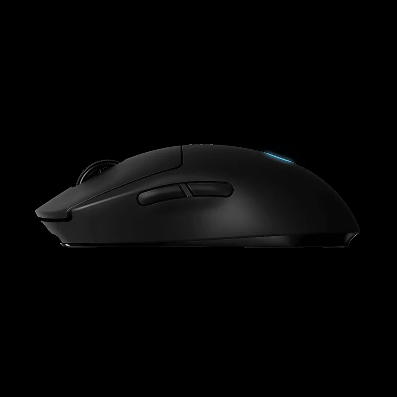 Neue original logitech g pro drahtlose gaming maus 16k dpi sensor lichts peed rgb dual mode mäuse powerplay kompatible gpw maus