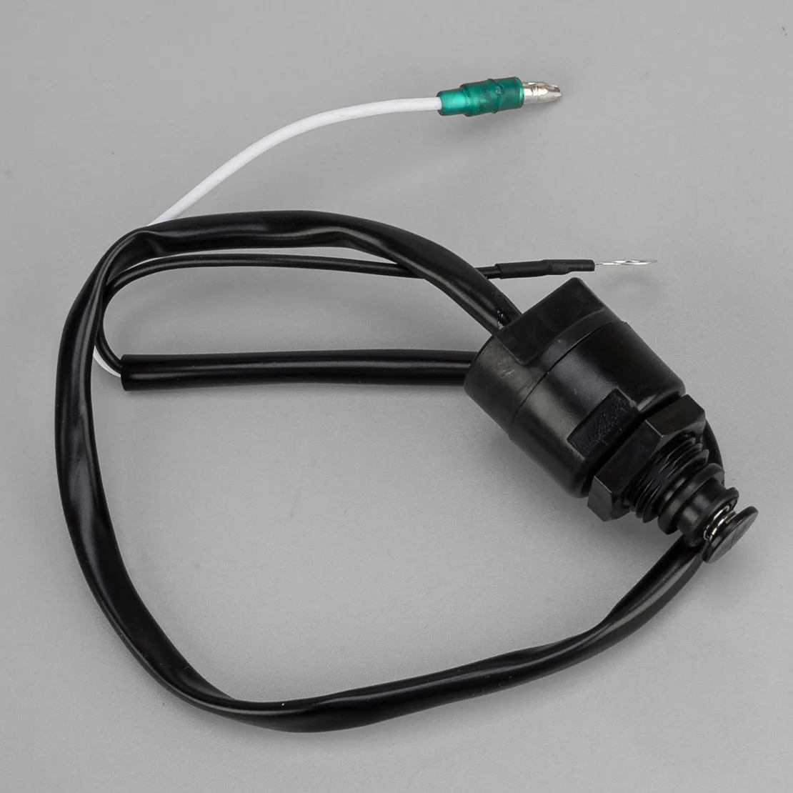 

Универсальный лодочный подвесной мотор для лодки, предохранительный переключатель, черный