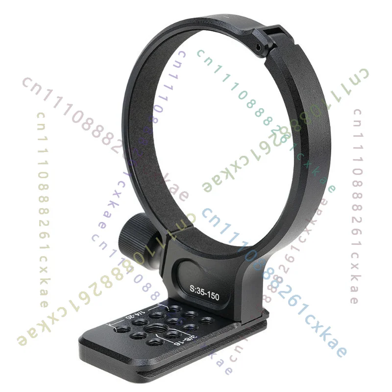 Lens Tripod Mount Collar Ring Camera Accessory For Samyang AF 35‑150mm Zoom Lens Arca‑Swiss Tripod Mount