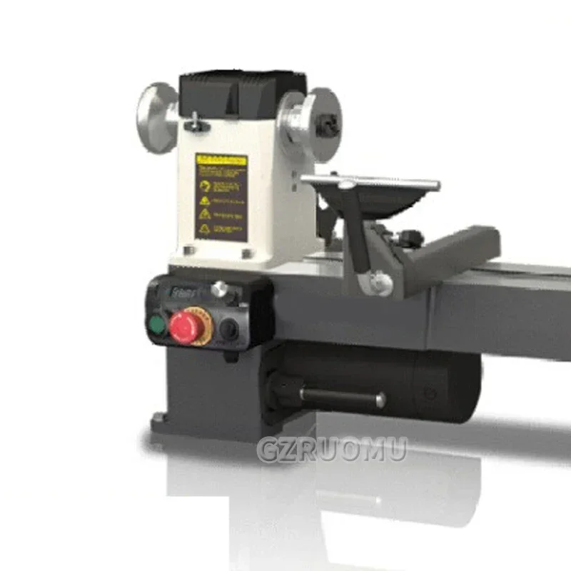 Benchtop Wood Lathe  305mm/419mm WL1216B Power Wood Turning Lathe Machine Variable Speeds for Home Woodworking