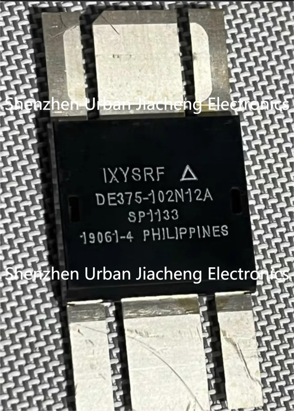 

5PCS/LOT New Original DE375-102N12A RF high frequency tube quality assurance in stock fast shipping