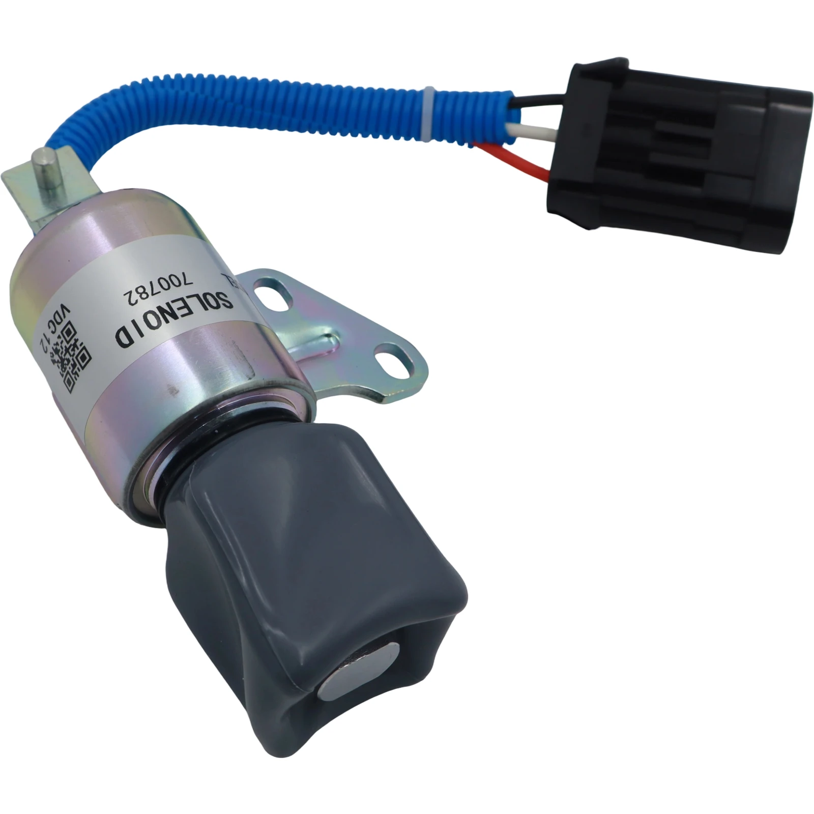 12V Solenoid Valve 700782 Fits for Construction machinery parts