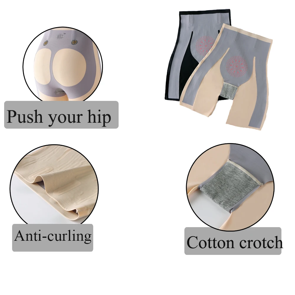 Tummy Control Shapewear for Women Firm Waist Trainer Body Shaper Belly Compression Slim Shaper Panties