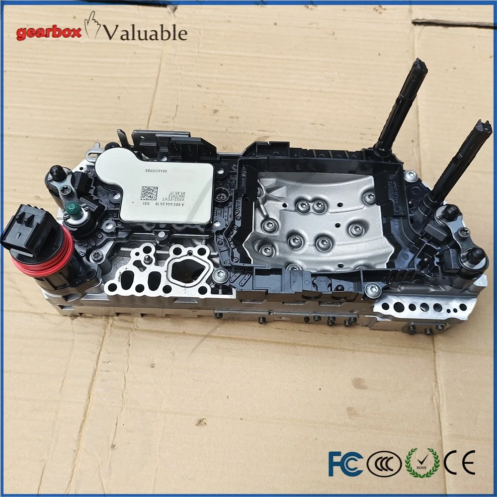 

Для Mercedes-Benz A/B класса 722.8 Корпус клапана коробки передач с TCU Mechatronics (A0034462410, A1693701106, R169377150, A16954510