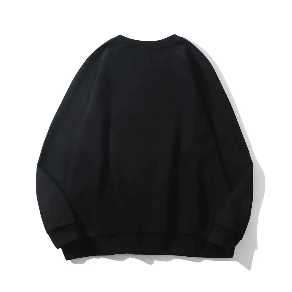 Męska bluza One Piece Monkey D. Luffy Anime z kapturem, wiosenno-jesienna bluza chłopięca z długim rękawem, zestaw dla rodziców i dzieci, zimowa.