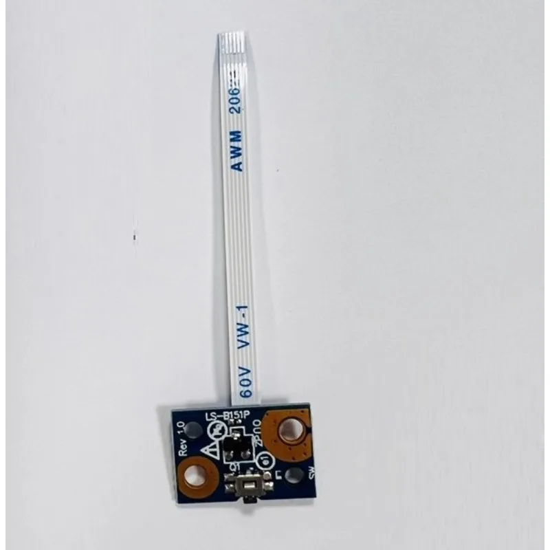 New Cable for HP X360 11-N Ls-b151p 755733-001 Power Button Board