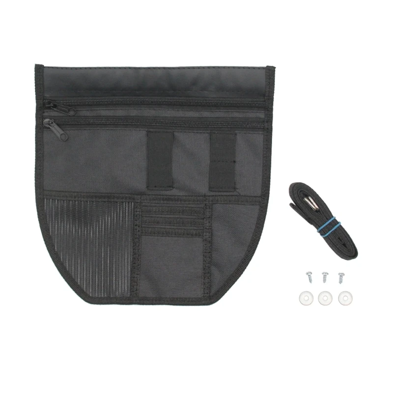 Motorbike Accessories Nylon Storage Bags Motorcycle Bag Under Seat-Pouch Tool Bag Seat-Organizer for Nmax 155 V1/V2