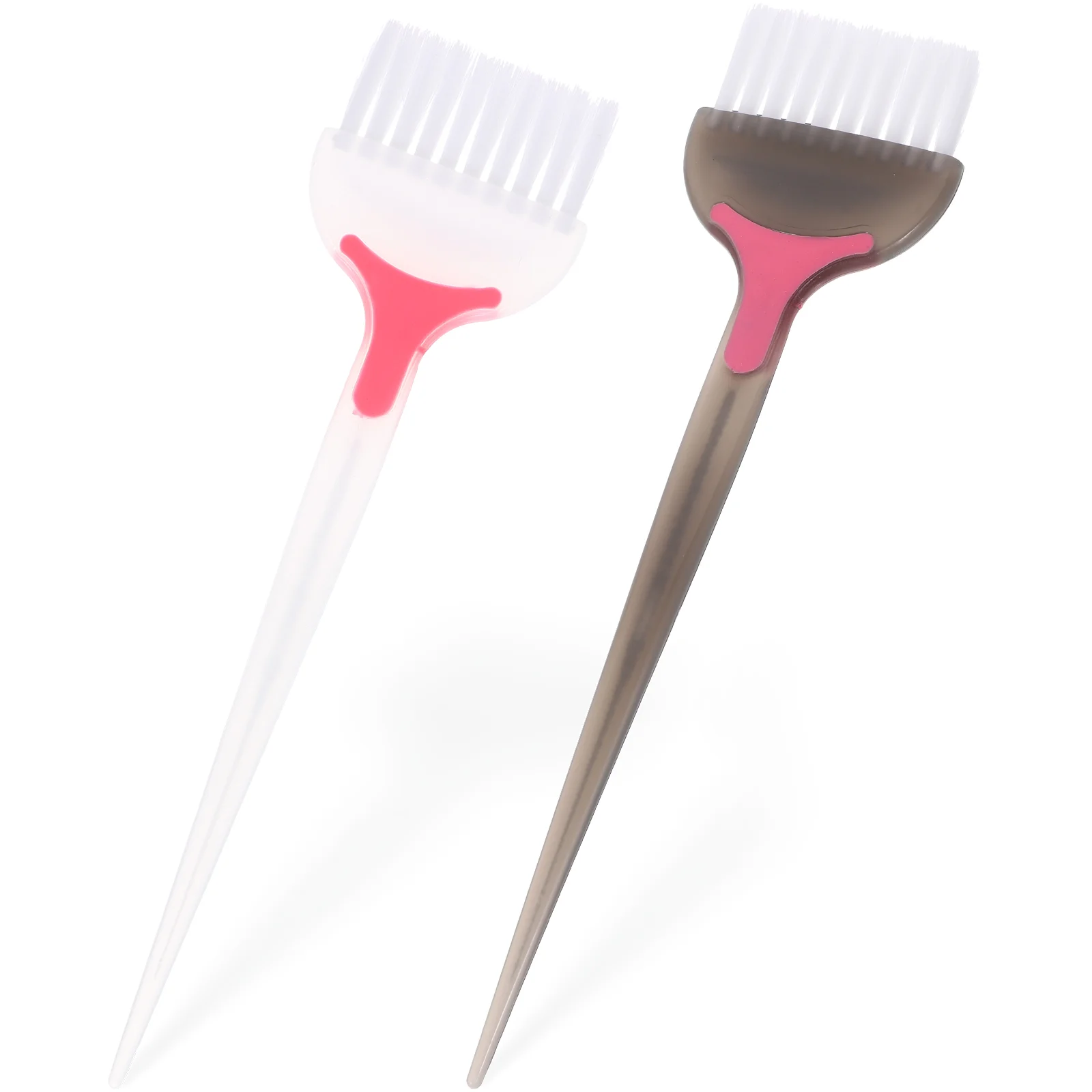 

2 Pcs Hair Dyeing Comb Hair Care Comb Comb for Salon Or Home hair color comb hair dye brush