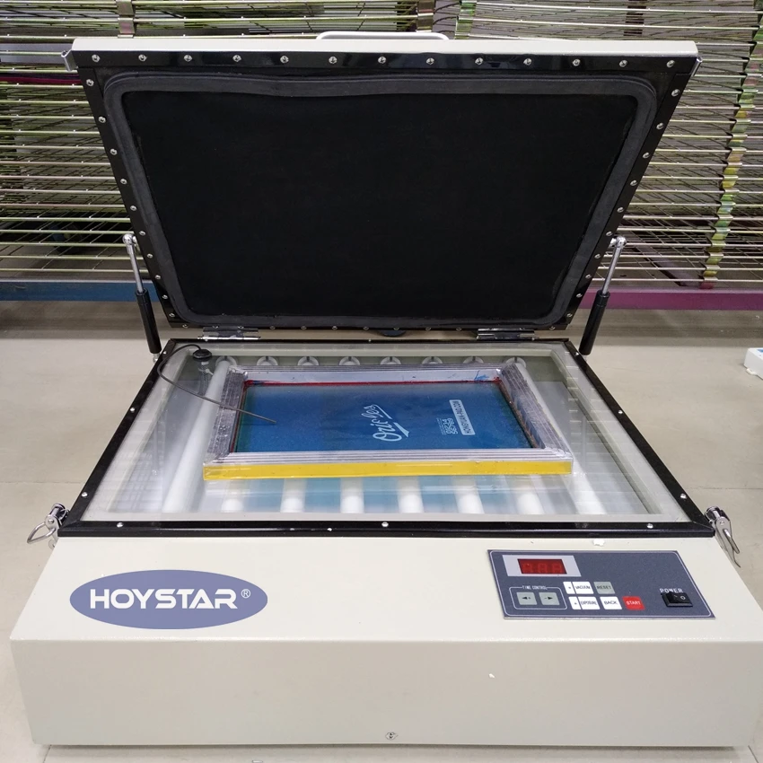 LED Lamp UV Exposure Unit for Drying Printing Screen Frame