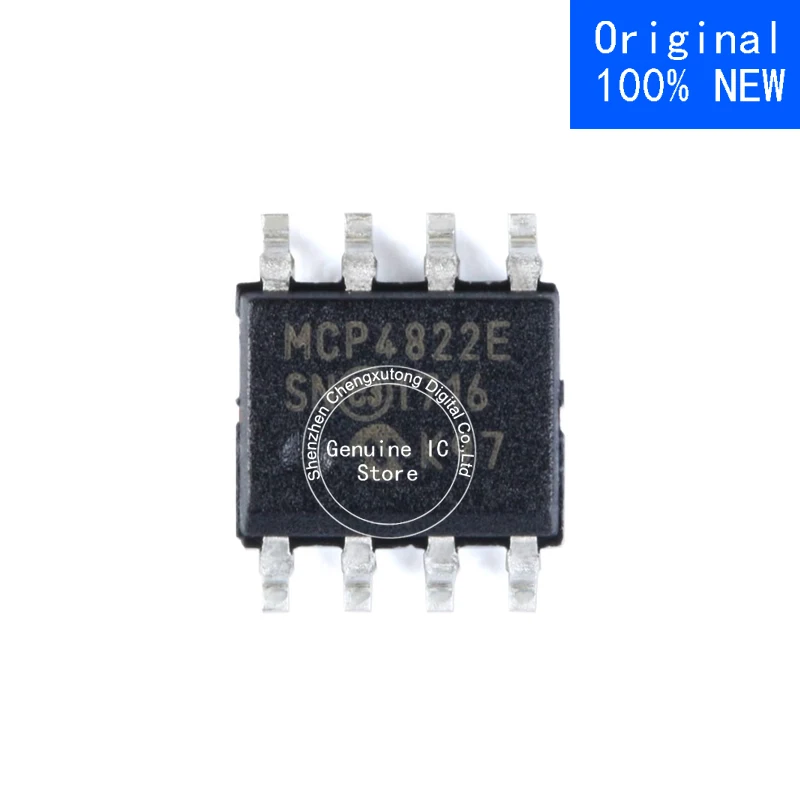 

MCP4822-E/SN MCP4822 E SN SOIC New Original Genuine Ic