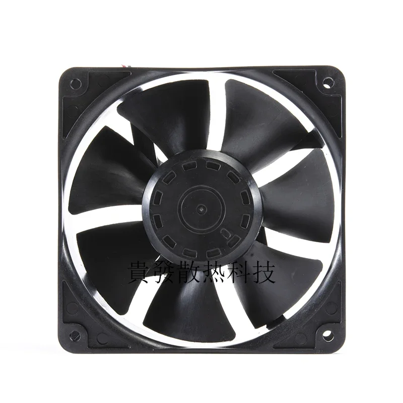 Ventilateur axial à double boule d'origine, 4715KL-04Wrer 49, NMB 12038, DC12V, 0.90a, 12CM, 120MM, 120*120*38MM