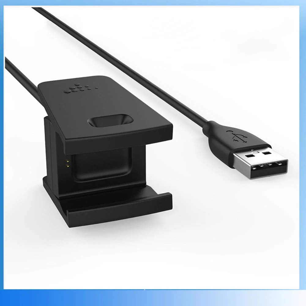 For Fitbit Charge 2 USB Smartwatch Charger Replacement Charger Charging Cable