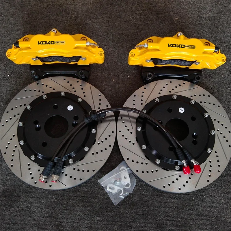 customized racing brake kit 5200 9200 9040 car brake system auto parts for honda nissan toyota