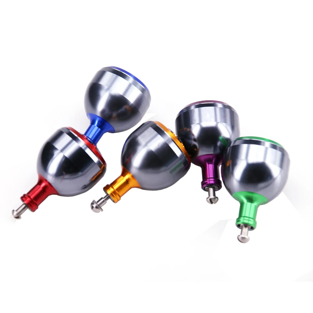 Perilla DEUKIO 33mm para Carrete Baitcasting y Spinning – Metal
