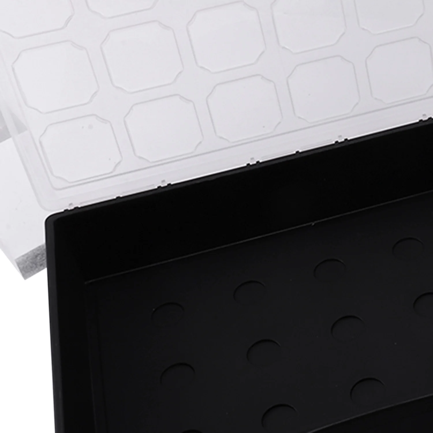 BF-312 Lastic Hardware Tool Storage Case Spanner Screw Parts Hardware Organizer Box