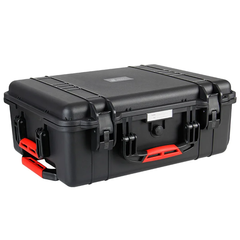 NEW SLR Camera Trolley Case Photographic Equipment Suitcase Camera Lens Shockproof Sponge Padded Inner Protective Box R600601