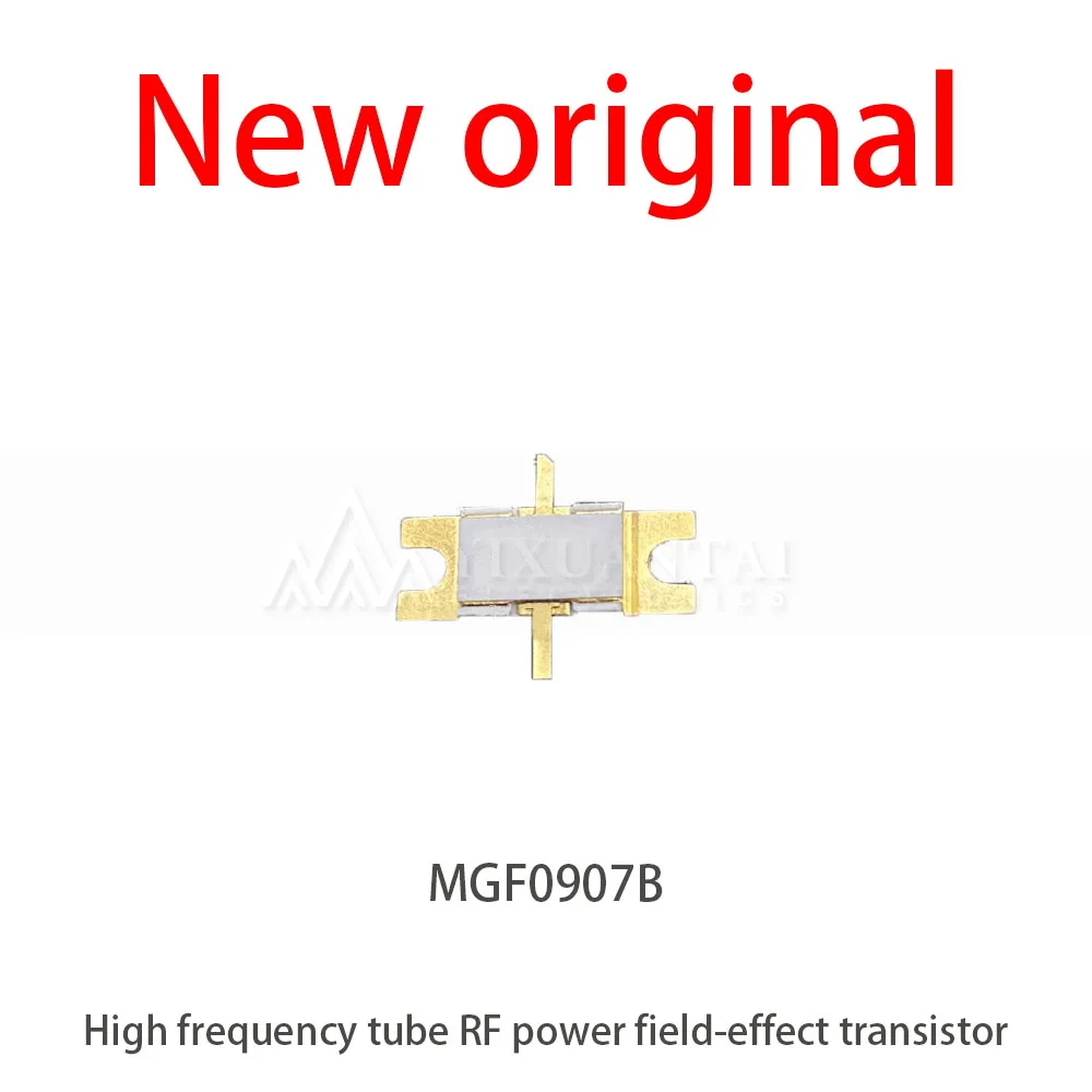 

1Pcs/MGF0907B New original high-power high-frequency RF amplifier transistor microwave tube