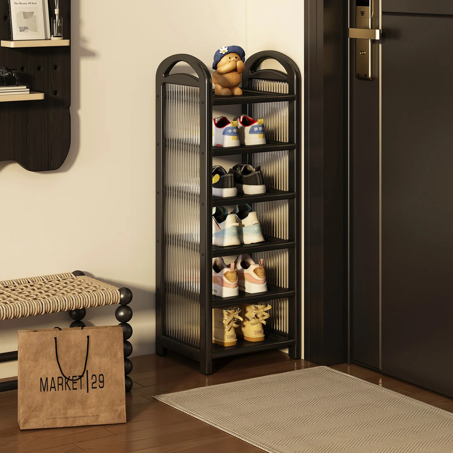 multi-layer-doorway-storage-rack-small-narrow-carriage-shelf-household-organization-rack-dormitory-space-saving-good-thing