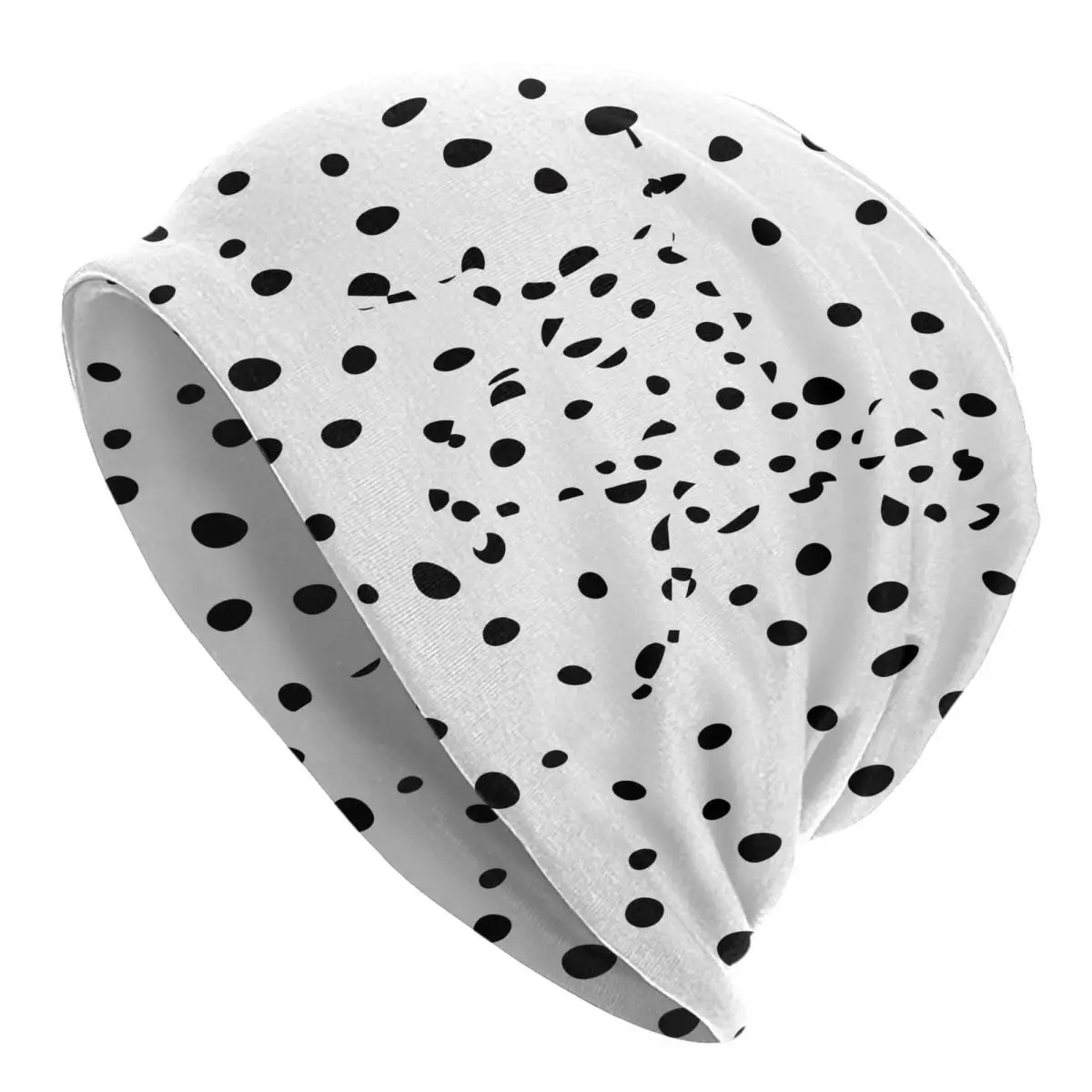 

101 Dalmatians Caps Animated Adventure Comedy One Hundred and One Dalmatians Skullies Beanies Hats Multifunction Bonnet Hat