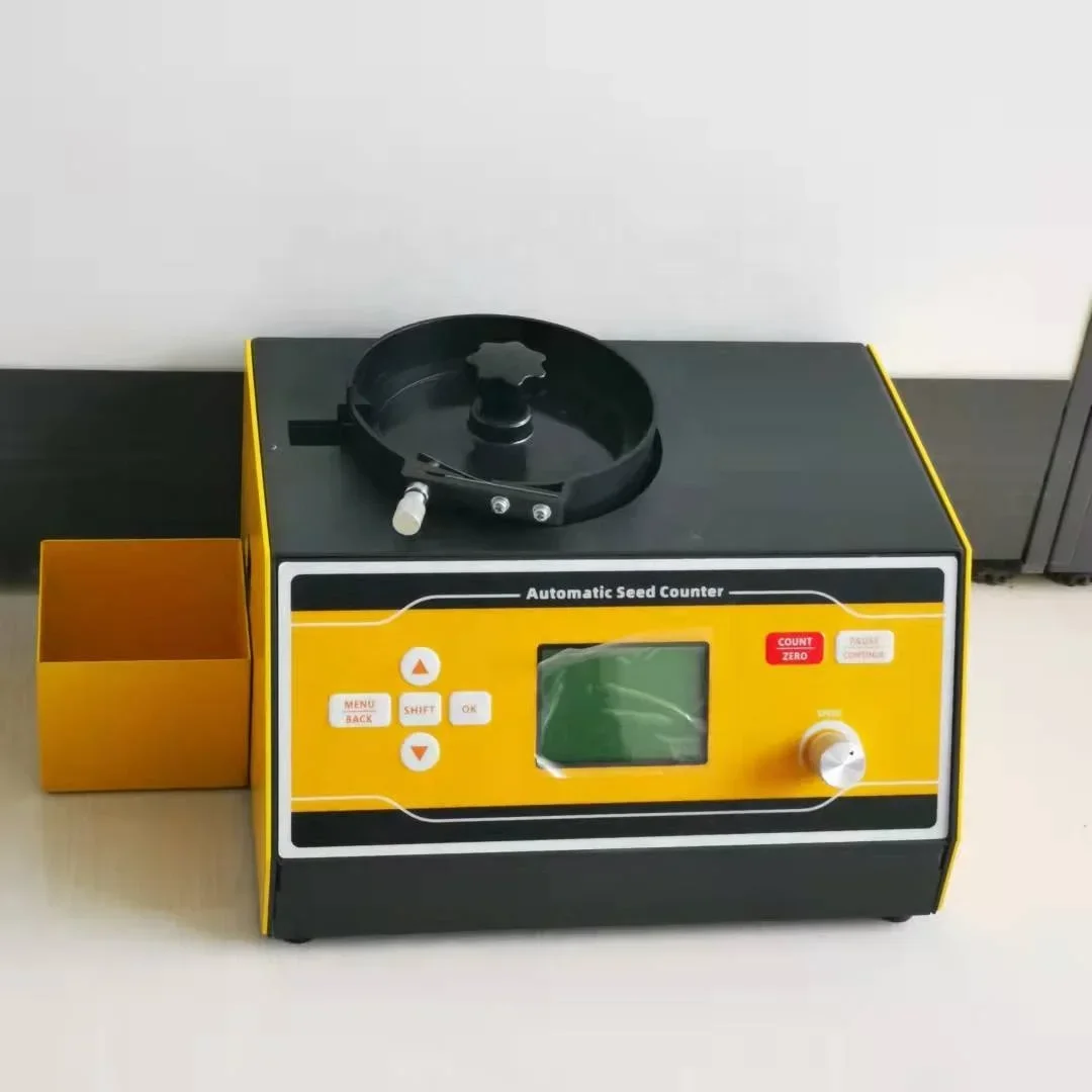 SLY-C Plus Microcomputer Automatic Seed Counter Instrument For Various Shapes Grains Seeds