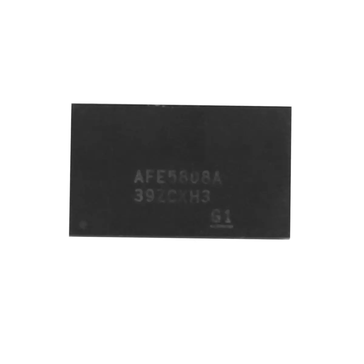 AFE5808AZCF AFE5808A BGA-135 Chip IC 8-Channel Ultrasound Analog Front End IC AFE5808AZCF Electronic Development Chip
