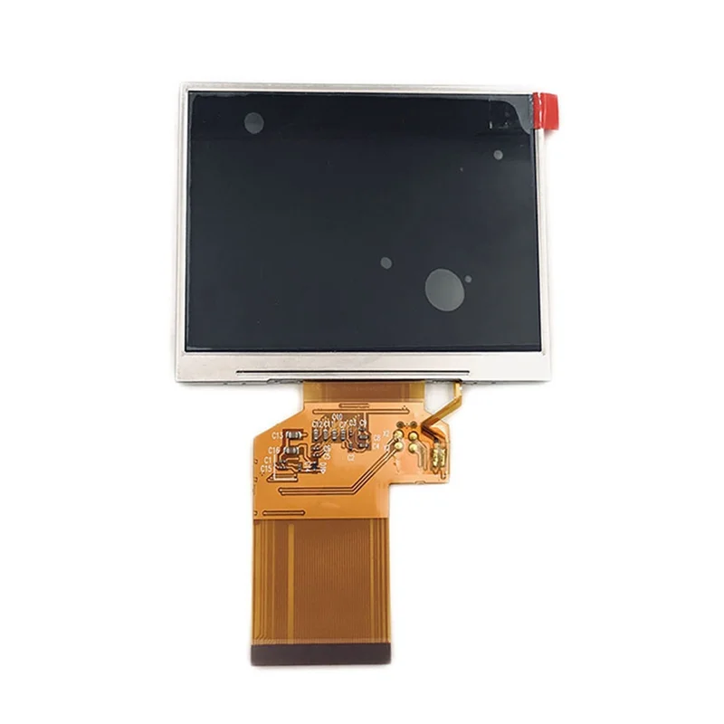 A32T-LCD Screen Forsega Game Gear Highlit Full Display VGA Out Mod Highlight Adjustable Brightness LCD Kits Forsega GG