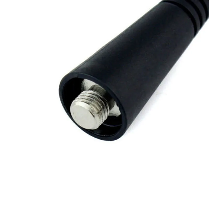 17cm Soft Flexible UHF Antenna for Motorola Walkie Talkie, Fits GP328 GP300 GP88 GP340 GP338 CP040 GP380 GP68 GP2000 HT750 EP450