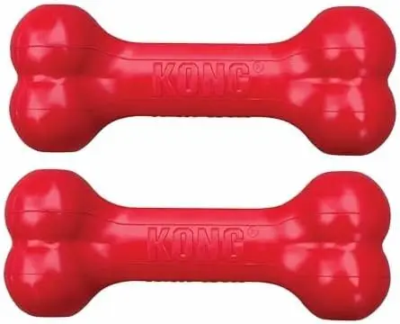 Classic Durable Natural Rubber - Rubber Treat Dispensing Dog Toy 评论和价格