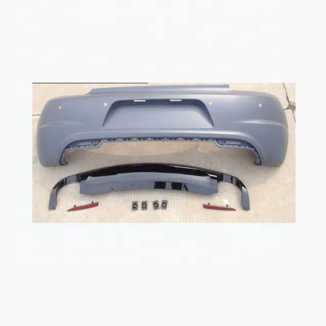 

Car Rear Bumper for Scirocco R