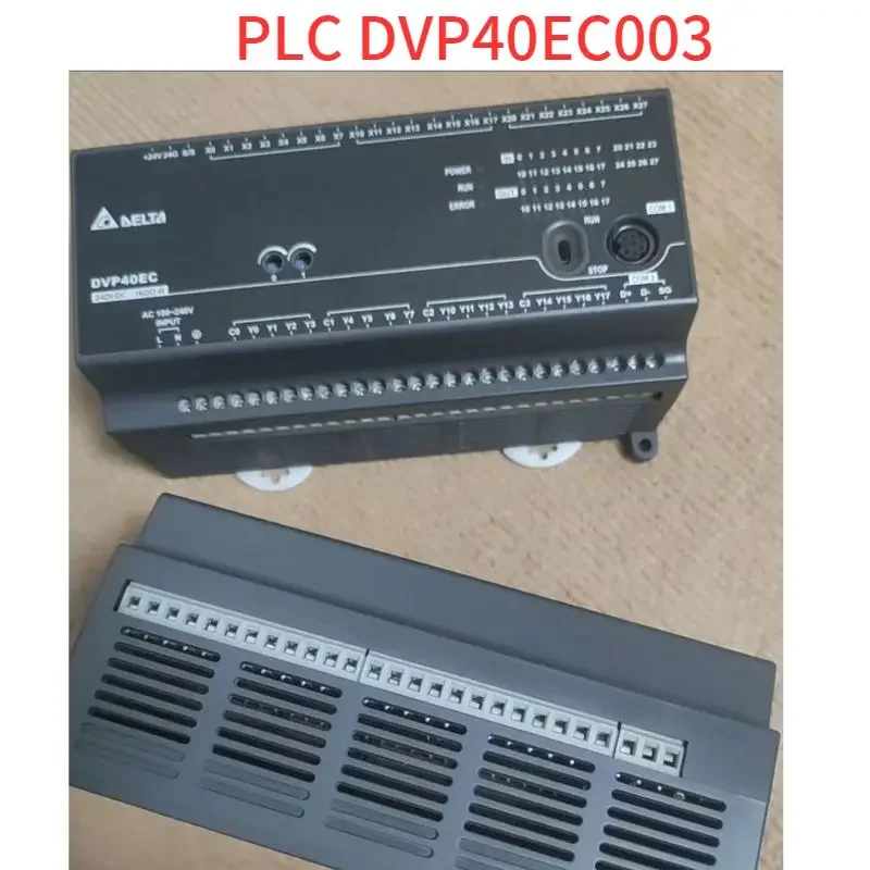 Second-hand PLC DVP40EC003