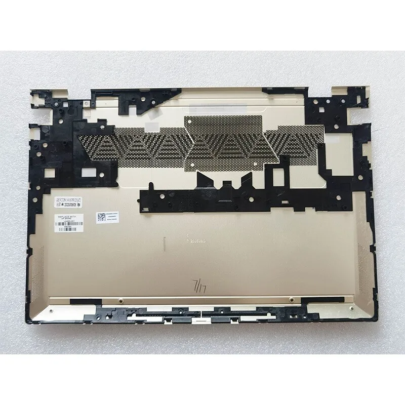 A+ L54935-001 For HP 13 ENVY 13-AQ TPN-W144 D Shell Bottom Base Case Gold