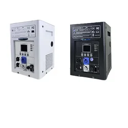750w Cold Spark Machine or Flight case Ti Powder DMX Firework Machine Remote Cold Fireworks Fountain Stage Spark Machine