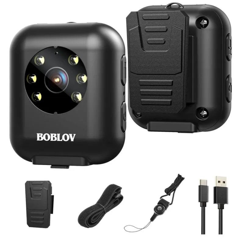 Boblov W4 Mini Body… - image