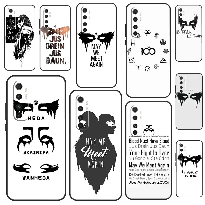 Heda Lexa The 100 T… - image